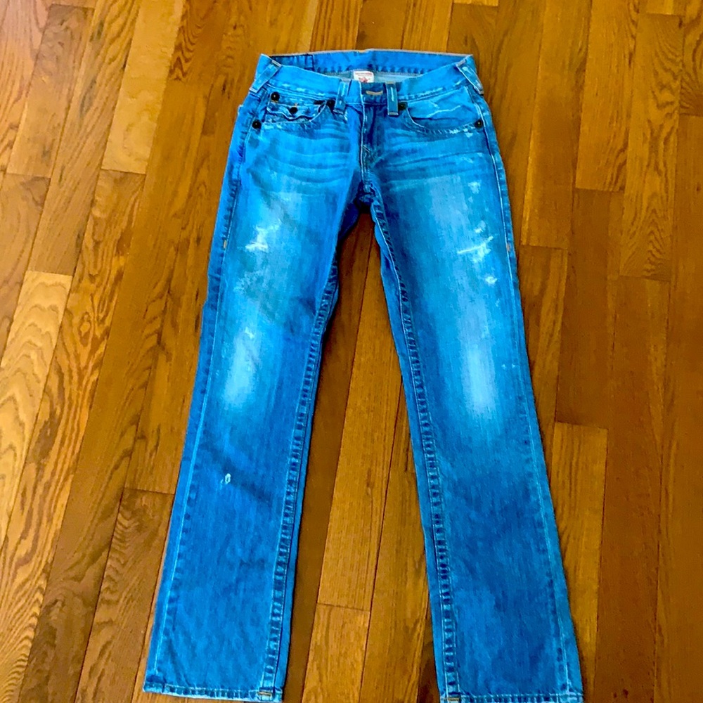 TRUE RELIGION woman’s jeans